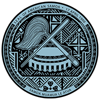 American Samoa Government Seal